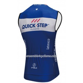 Gilet Cycliste 2018 Quick Step N001